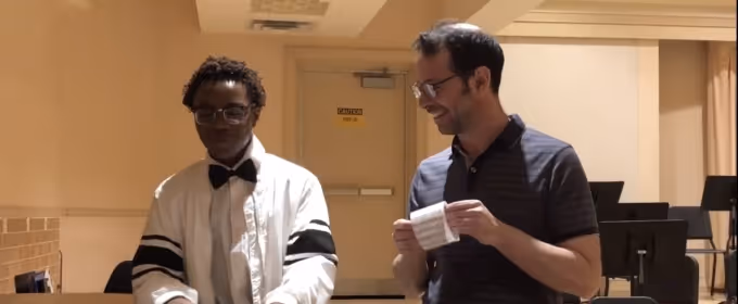 TV Exclusive: Konversations with Keeme: A Chat with Maestro Jonathan Yates Video