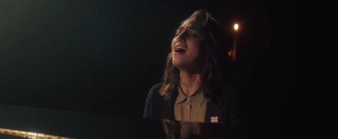 VIDEO: Sara Bareilles Sings 'She Used to Be Mine' From WAITRESS in SNL Sketch About… Video