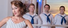 The 'Naturally Endearing' Ashley Gardner Carlson to Perform in ANYTHING GOES at Hale 