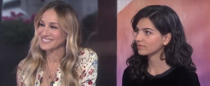VIDEO: New Publisher Sarah Jessica Parker Introduces Her First Novelist Fatima… Video