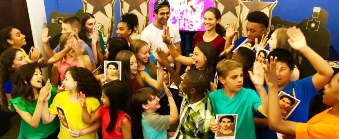 Photo Flash: Actors Connection Performing Arts Camp Returns With Cheech Manohar  Photos