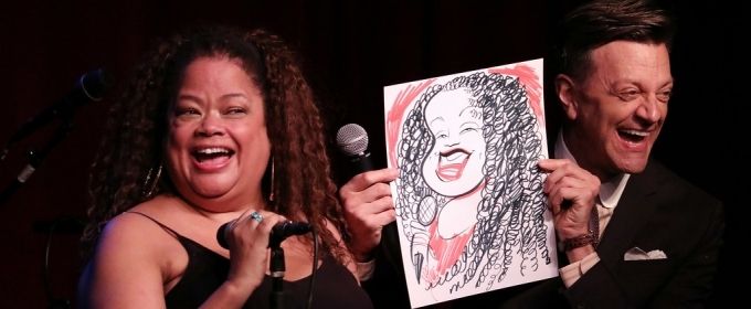 Photo Flash: Justin 'Squigs' Robertson Returns to Birdland Photos