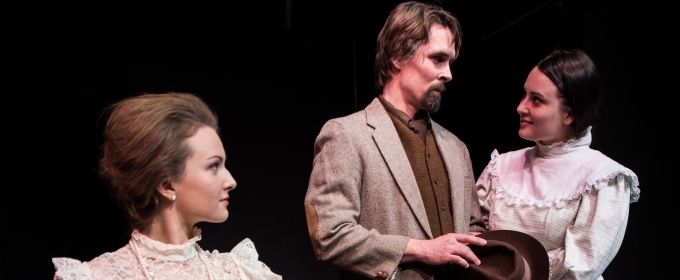 Photo Flash: First Look at City Theatre Austin's Production of UNCLE VANYA Photos