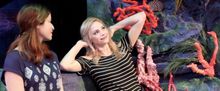 Jillian Gizzi of THE LITTLE MERMAID at Orlando Shakes