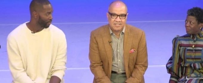 VIDEO: Choreography Unlocked: Nurturing New Voices at Alvin Ailey Video