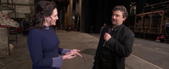 VIDEO: Jonas Kaufmann on La Fanciulla del West Video