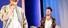 George Blagden Talks TARTUFFE