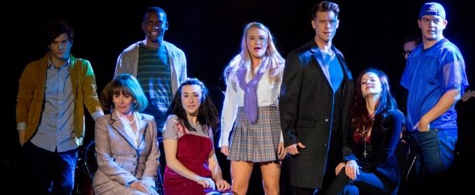 Photo Coverage: Carrie St. Louis, Constantine Rousouli, Lauren Zakrin and More G Photos
