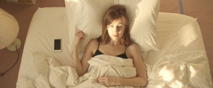 VIDEO: Watch Andrew Keenan-Bolger and Kate Wetherhead's New Short Film THE CEILING… Video