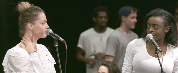 VIDEO: Get a Sneak Peek at A.R.T.'s JAGGED LITTLE PILL Video