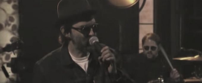 VIDEO: EELS Perform New Single BONE DRY on THE LATE SHOW With Stephen Colbert Video