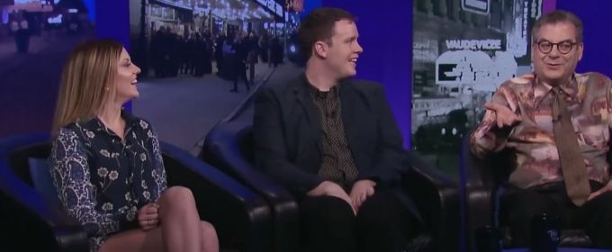 Theater Talk: Taylor Louderman and Grey Henson Give the Scoop on MEAN GIRLS Video