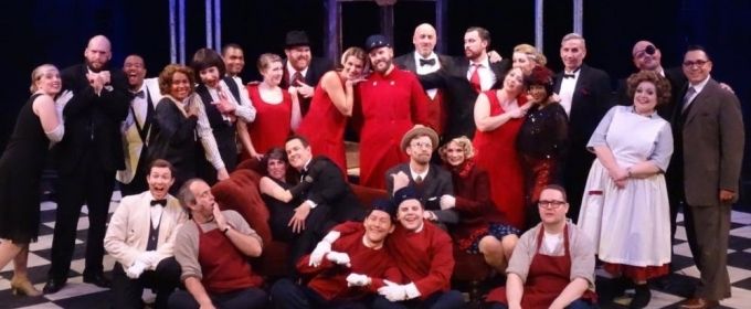 Photo Flash: First Look at the Barn Players' Regional Premiere of GRAND HOTEL Photos