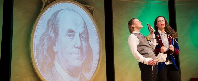 Photo Flash: First Look at 45 PLAYS FOR 45 PRESIDENTS at NextStop Theatre Photos