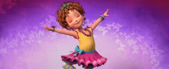 TV Exclusive: Check Out the Theme Song for Disney Junior's FANCY NANCY Starring Mia… Video
