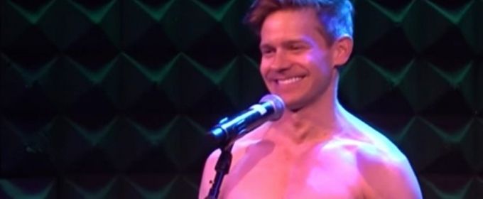 VIDEO: Andrew Keenan-Bolger, Kate Rockwell & More Join Skivvies at Joe's Pub! Video