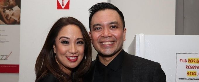 Photo Flash: THE KING AND I's Jose Llana Celebrates American Songbook Concert Photos