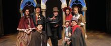 Flash: Sneak Peek at THE CHRISTMAS VOYAGER at Westchester Broadway Theatre