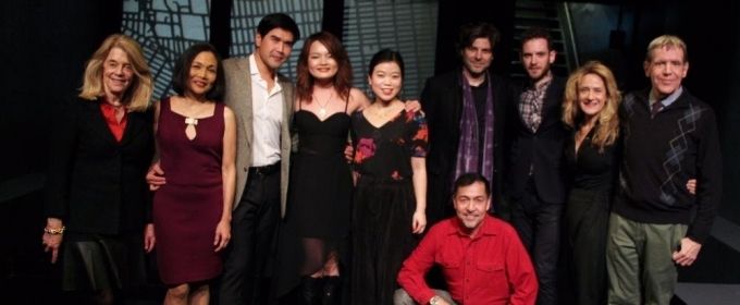 Photo Flash: Zhu Yi's A DEAL Celebrates Opening Night at Urban Stages Photos