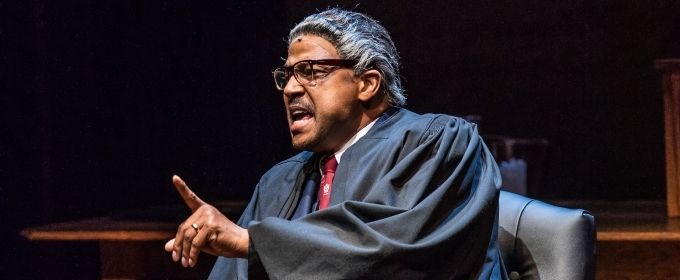 Photo Flash: First Look at Geva Theatre Center's THURGOOD Photos