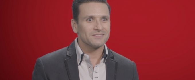 TV Exclusive: Meet the New Boys of JERSEY BOYS- Aaron De Jesus! Video