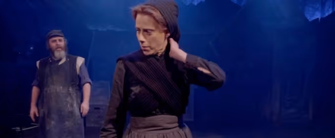 VIDEO: Get A First Look At FIDDLER ON THE ROOF in London Video