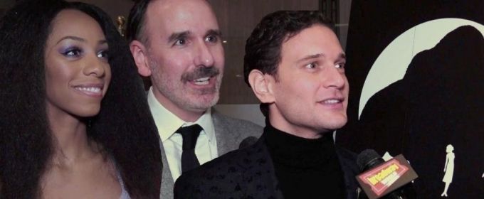 TV: KING KONG Celebrates Opening Night in a Big Way! Video