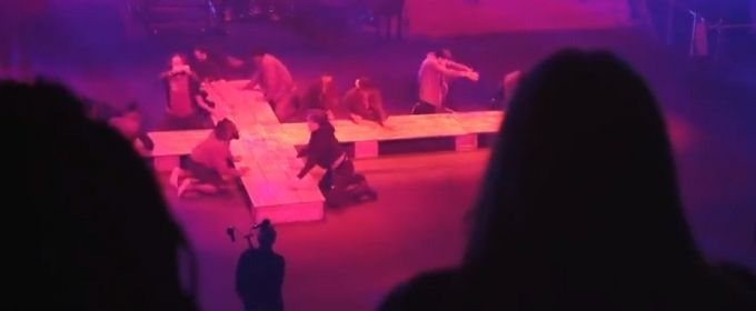 VIDEO: John Legend Gives the Students of Drama Club NYC a Behind the Scenes Look at… Video