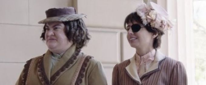 VIDEO: Sneak Peek - Comedy Central's ANOTHER PERIOD Returns for Season 3, 1/23 Video