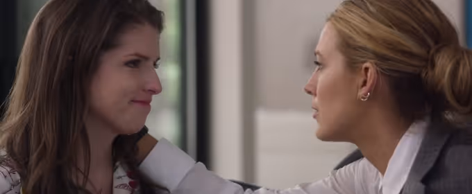 VIDEO: New Trailer For A SIMPLE FAVOR Starring Blake Lively and Anna Kendrick Video