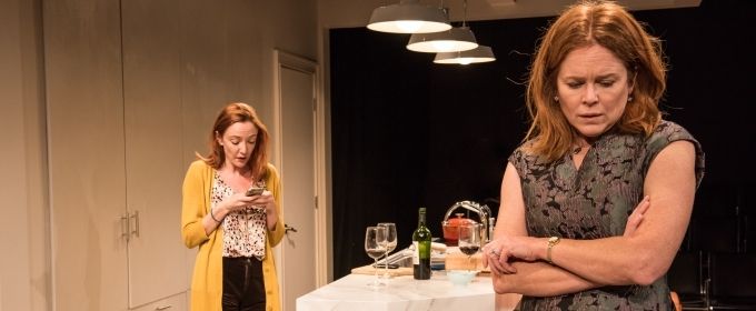 Photo Flash: English Comic Drama MUSWELL HILL Kicks Off at The Barrow Group Photos