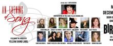Chita Rivera and More Talk AN EVENING OF SONG at Birdland