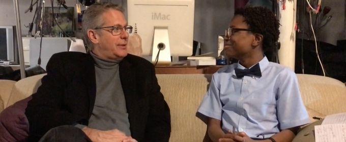 TV Exclusive: Konversations with Keeme: A Chat with Emmy Nominee Scott Bryce Video