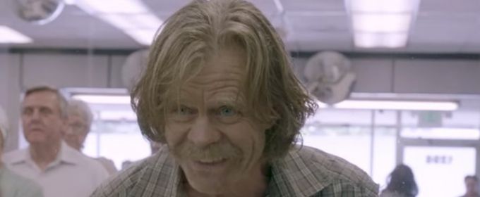 VIDEO: Sneak Peek - Frank Prepares for Retirement on Next SHAMELESS Video