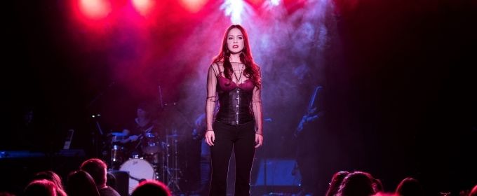 Photo Flash: A Steamy First Look at Now-Extended CRUEL INTENTIONS Off-Broadway Photos