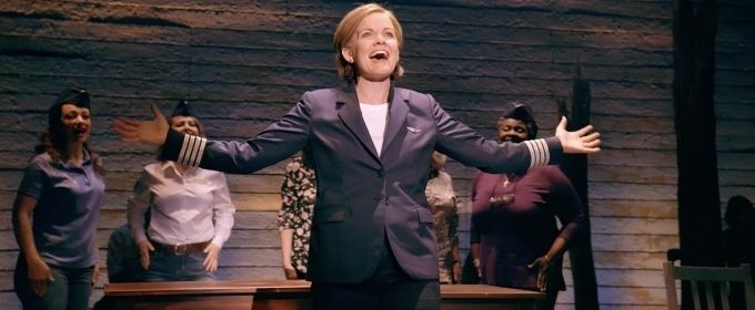 Exclusive Video: Watch Becky Gulsvig Perform 'Me And The Sky' and More Highlights… Video