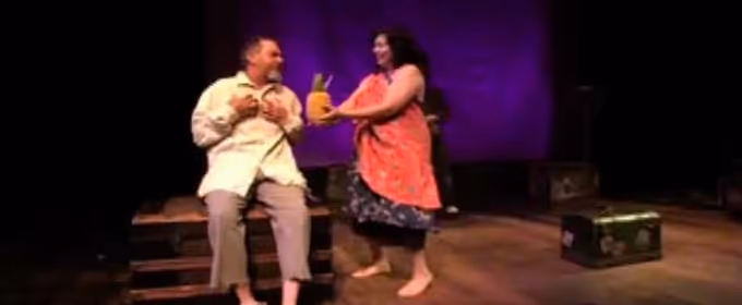TV: FOX's '24' Star Gregory Itzin Gets 'Shipwrecked!' Video
