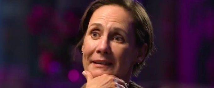 VIDEO: Laurie Metcalf Discusses Her Love of Theatre on The TODAY Show Video