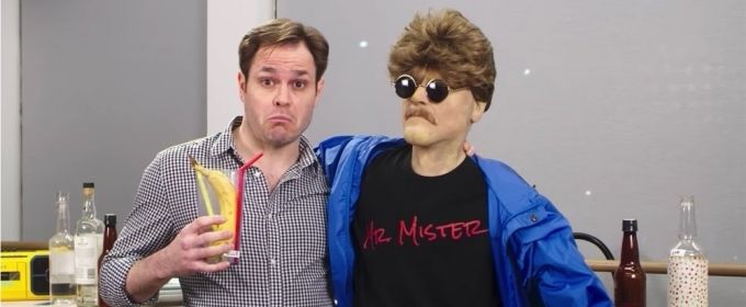 VIDEO: Find Out What's in Store from GETTIN' THE BAND BACK TOGETHER Video