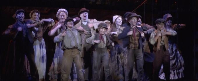 VIDEO: Get A First Look At Goodspeed's OLIVER! Video