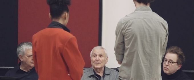 VIDEO: Watch John Kander Work with Students on New Version of CABARET Video