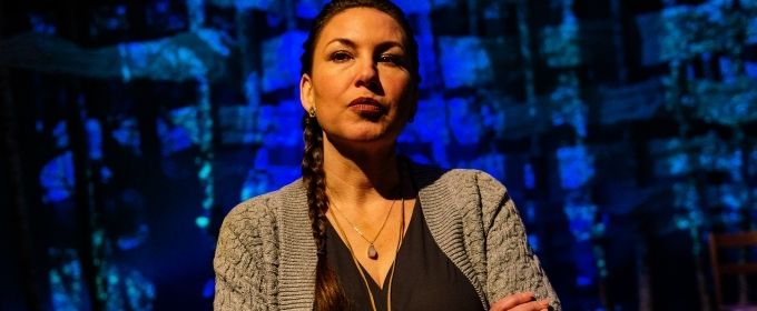 Photo Flash: AND SO WE WALKED: An Artist's Journey Along the Trail of Tears Open Photos