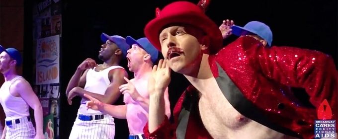 VIDEO: BROADWAY BARES FIRE ISLAND Shakes Up the Broadway Norm Video