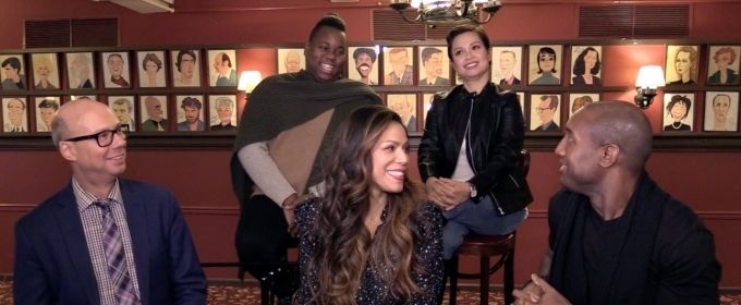 Backstage with Richard Ridge: Oh Gods, Oh Gods! Hangin' with the Almighty Cast of… Video