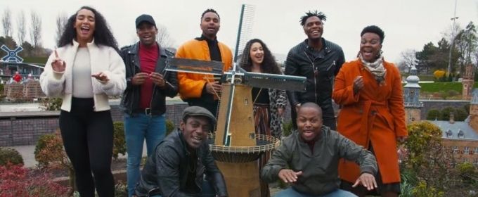 VIDEO: THE LION KING Celebrates 100,000,000th Guest Worldwide With Multi-Lingual… Video