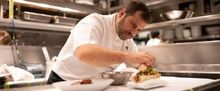 Chef Spotlight: Executive Chef Galen Zamarra of THE LAMBS CLUB at The Chatwal Hotel i