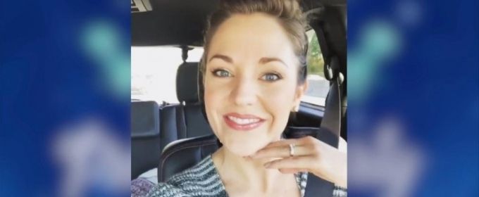 Laura Osnes and THE BROADWAY PRINCESS PARTY Instagram Takeover Recap Video