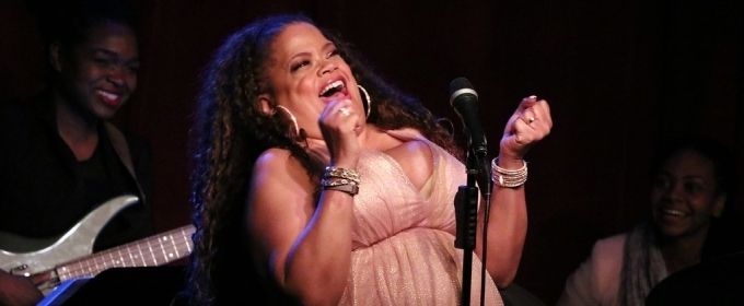 Photo Flash: Broadway at Birdland Series Welcomes Natalie Douglas Photos