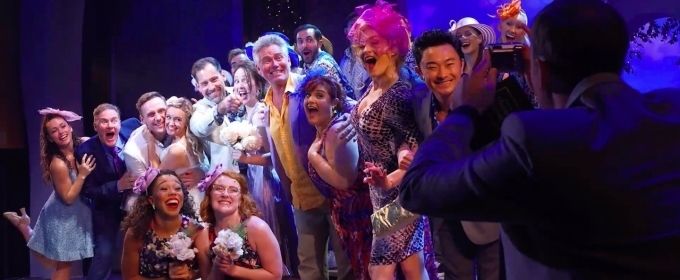 VIDEO: First Look at Maltz Jupiter Theatre's MAMMA MIA! Video