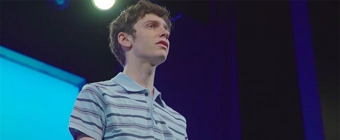 VIDEO: Star of DEAR EVAN HANSEN Tour Ben Levi Ross Performs 'You Will Be Found' with… Video